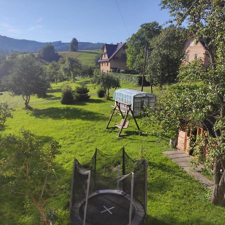 Apartamenty Madzia Wisła Buitenkant foto