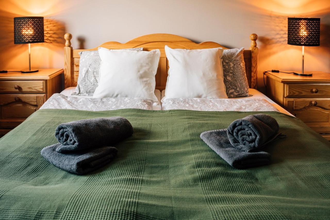 Apartamenty Madzia Wisła Buitenkant foto
