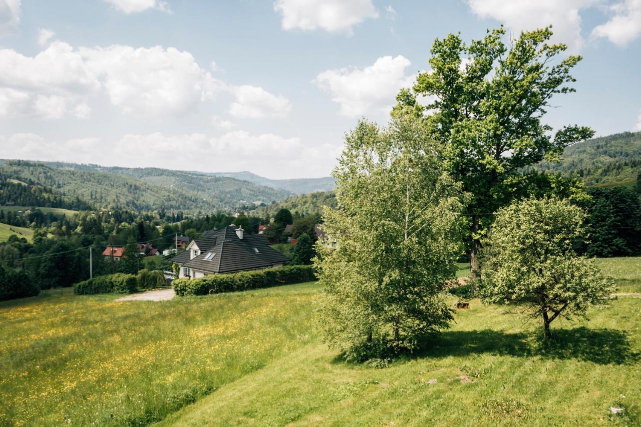 Apartamenty Madzia Wisła Buitenkant foto