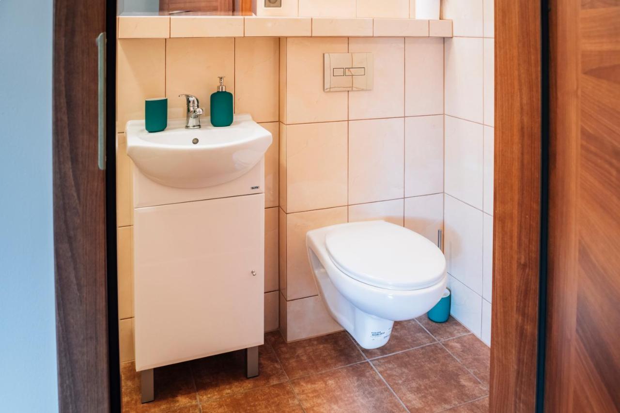Apartamenty Madzia Wisła Buitenkant foto