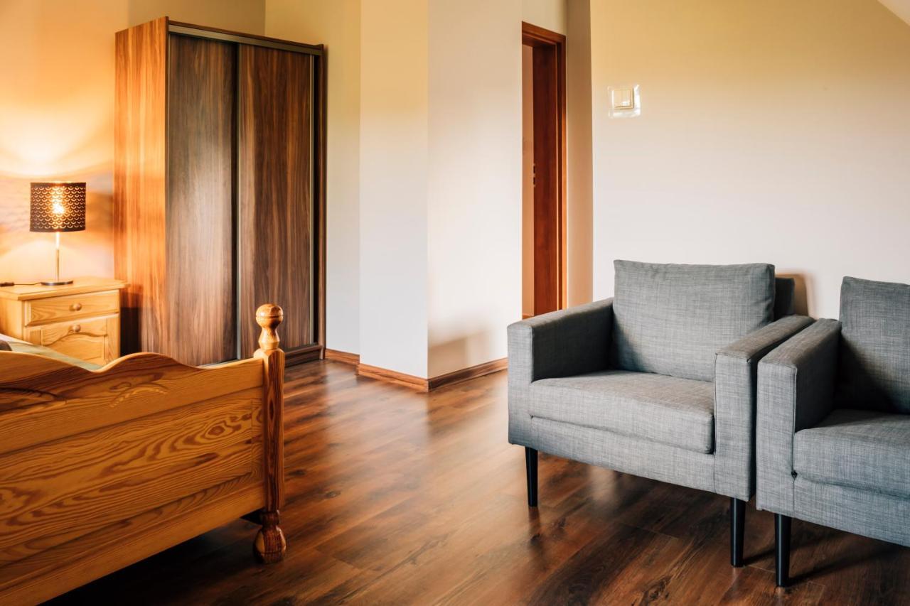 Apartamenty Madzia Wisła Buitenkant foto