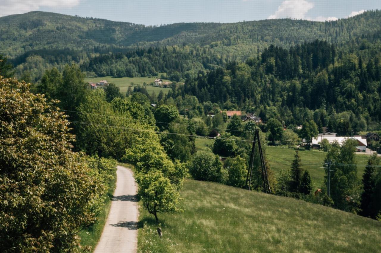 Apartamenty Madzia Wisła Buitenkant foto