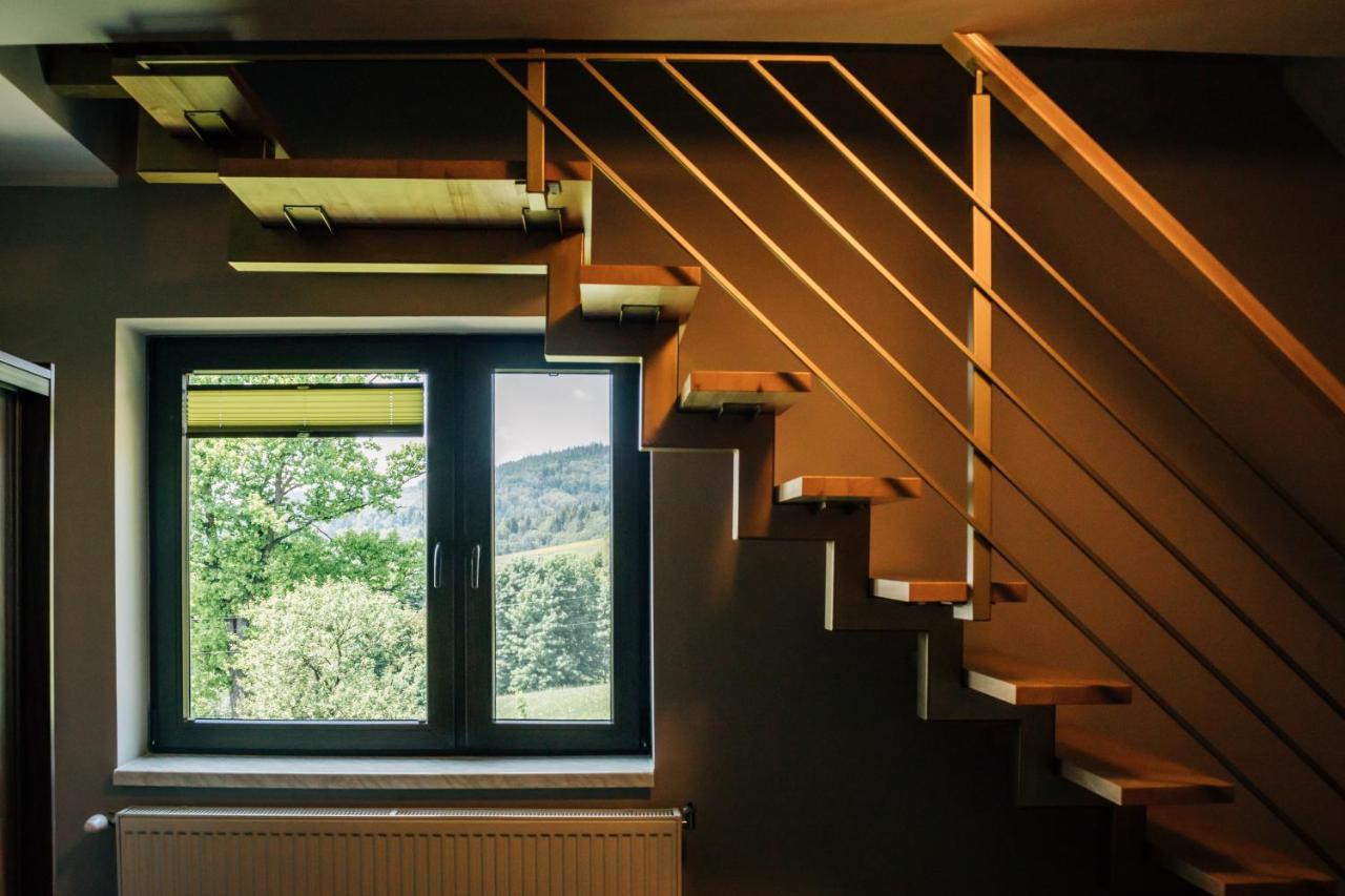 Apartamenty Madzia Wisła Buitenkant foto