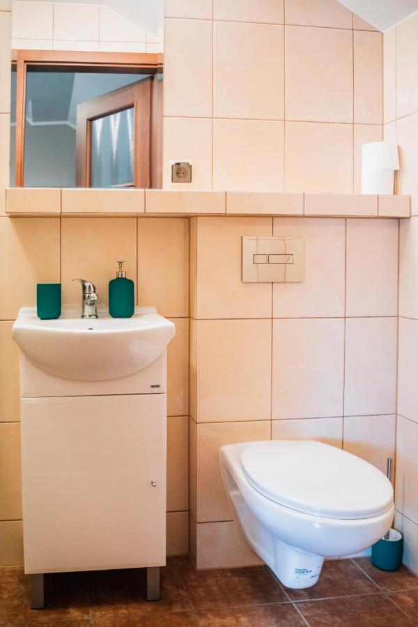 Apartamenty Madzia Wisła Buitenkant foto