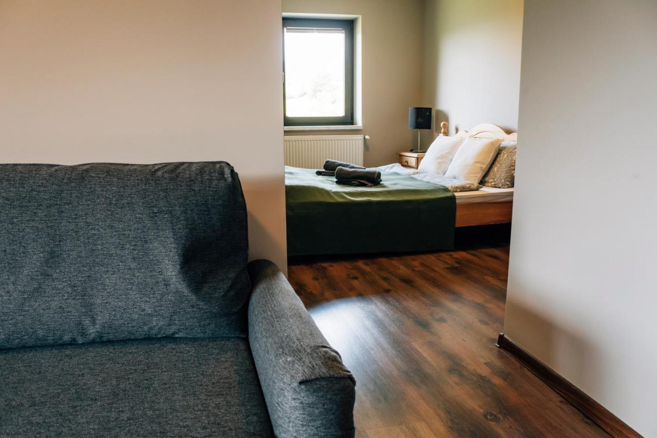 Apartamenty Madzia Wisła Buitenkant foto