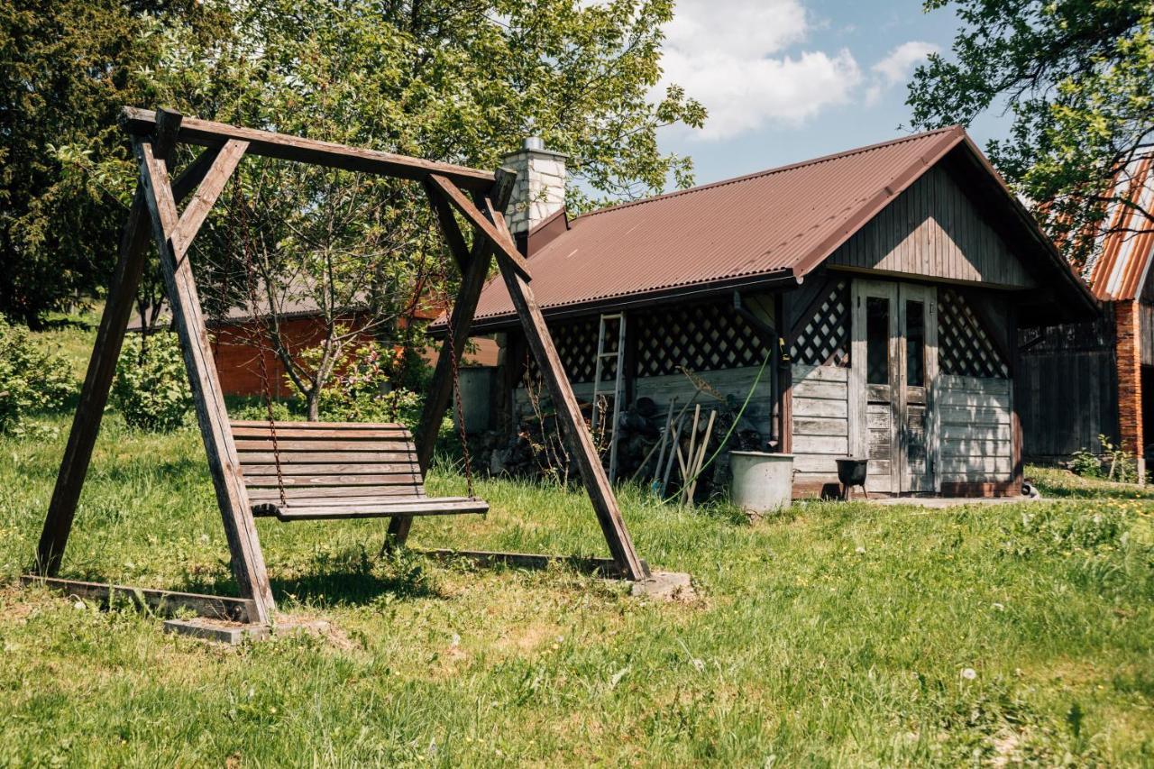 Apartamenty Madzia Wisła Buitenkant foto