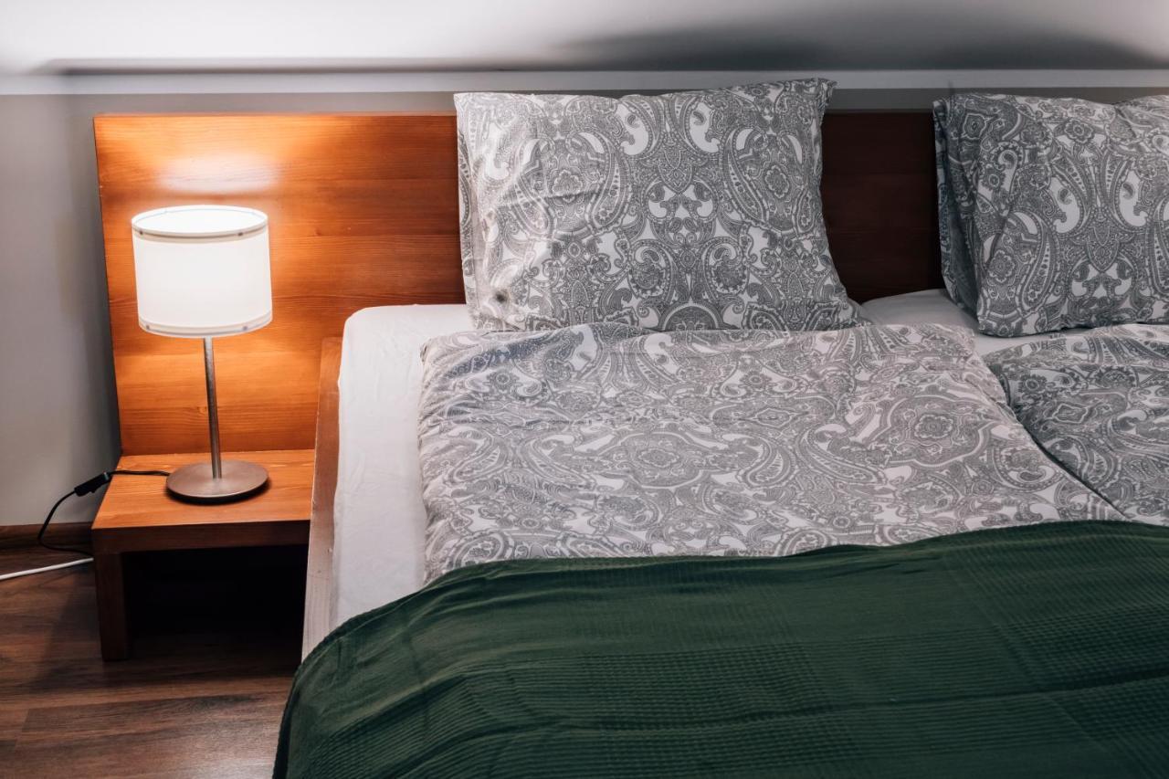 Apartamenty Madzia Wisła Buitenkant foto