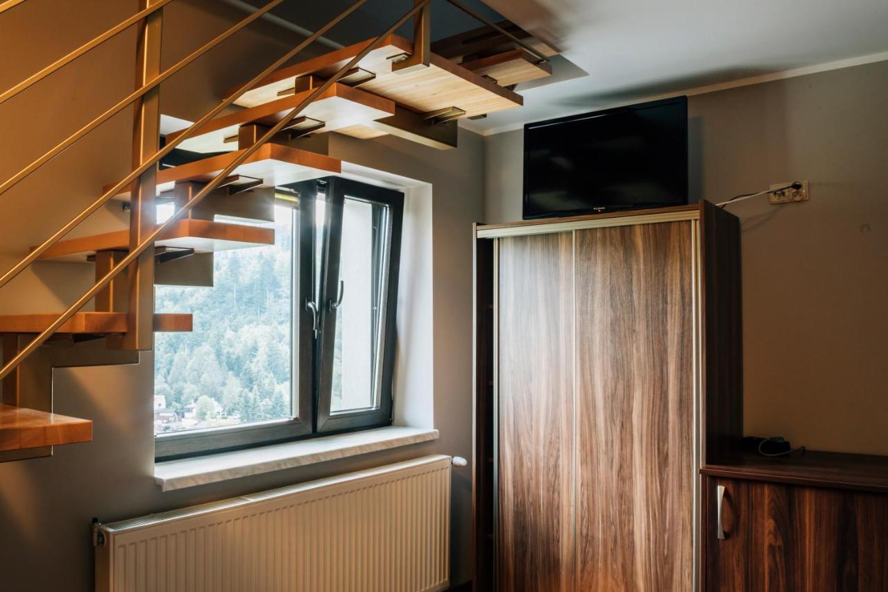 Apartamenty Madzia Wisła Buitenkant foto