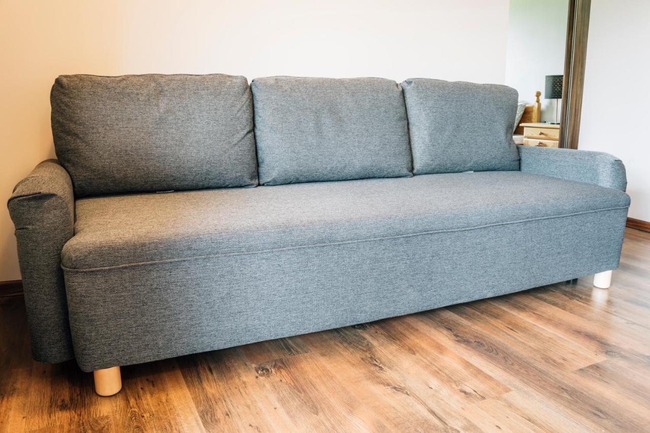 Apartamenty Madzia Wisła Buitenkant foto