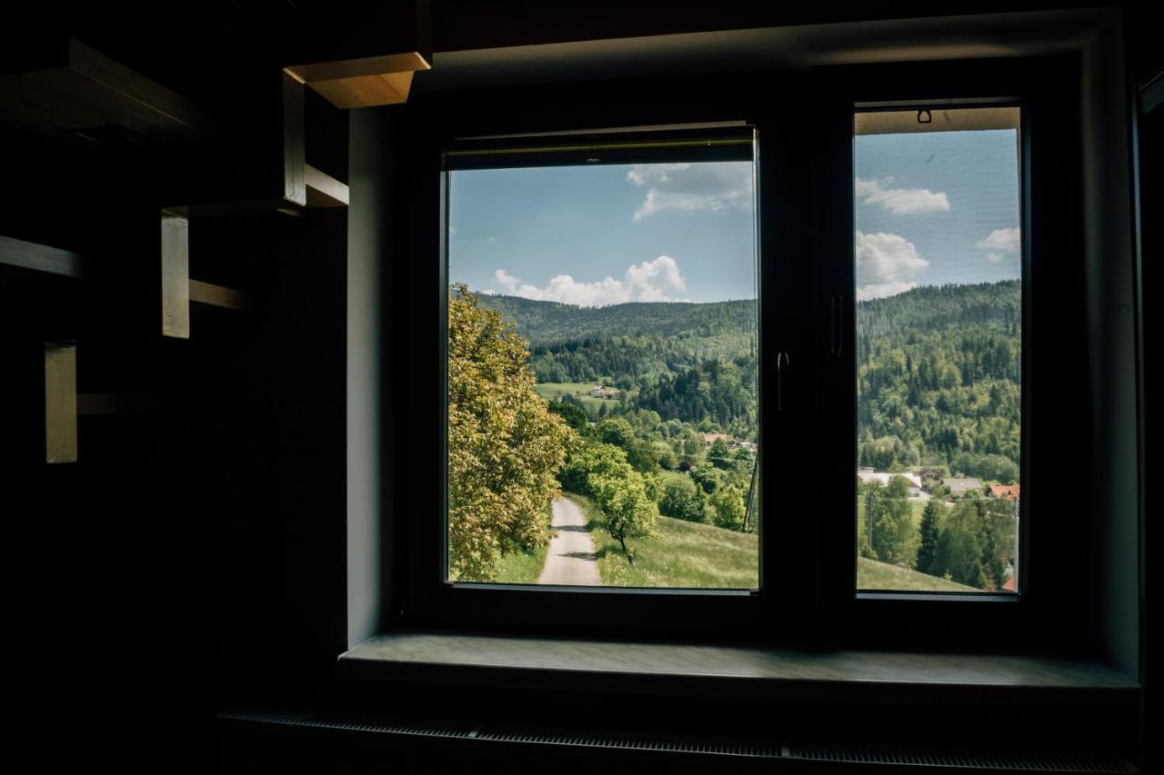 Apartamenty Madzia Wisła Buitenkant foto
