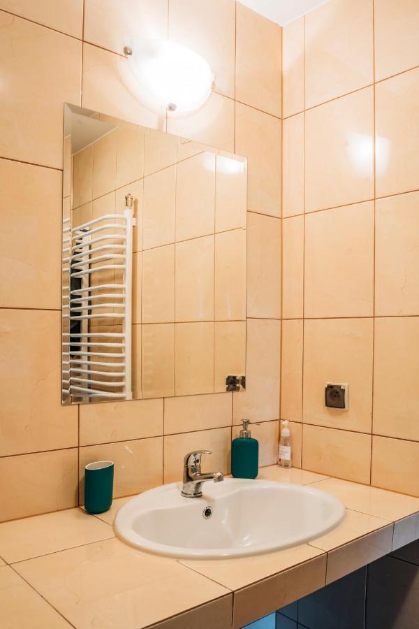 Apartamenty Madzia Wisła Buitenkant foto