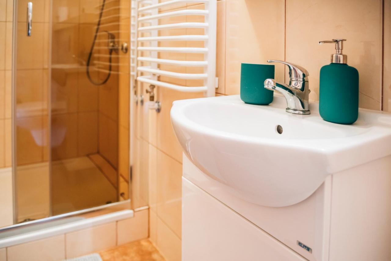Apartamenty Madzia Wisła Buitenkant foto
