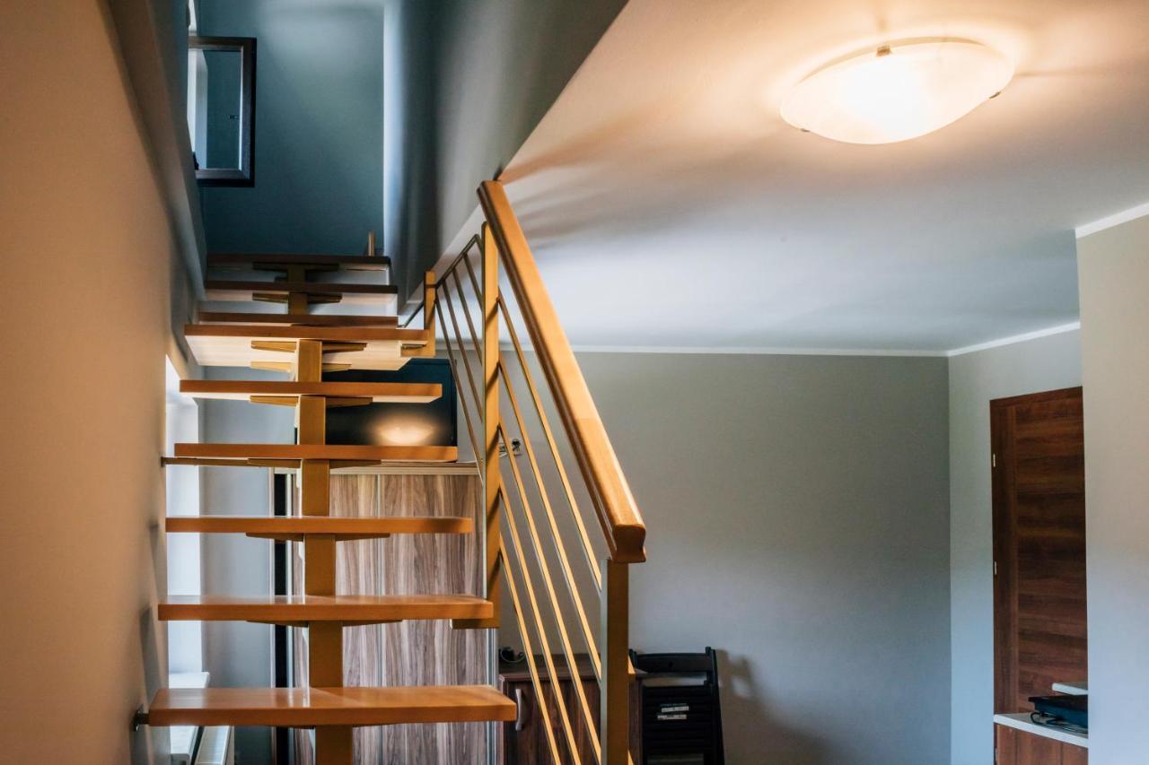 Apartamenty Madzia Wisła Buitenkant foto
