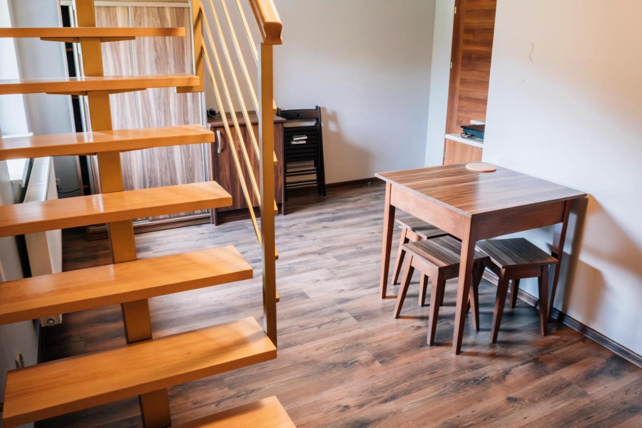 Apartamenty Madzia Wisła Buitenkant foto