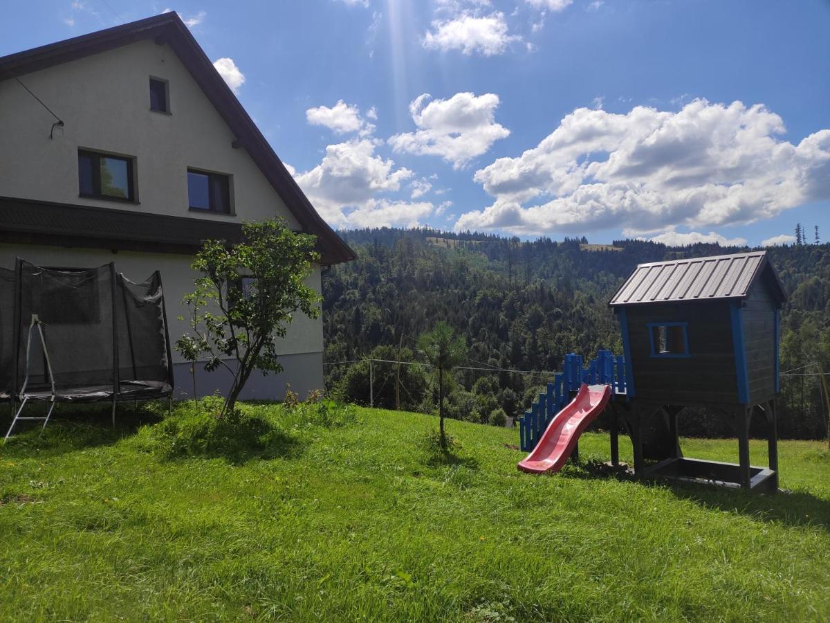 Apartamenty Madzia Wisła Buitenkant foto