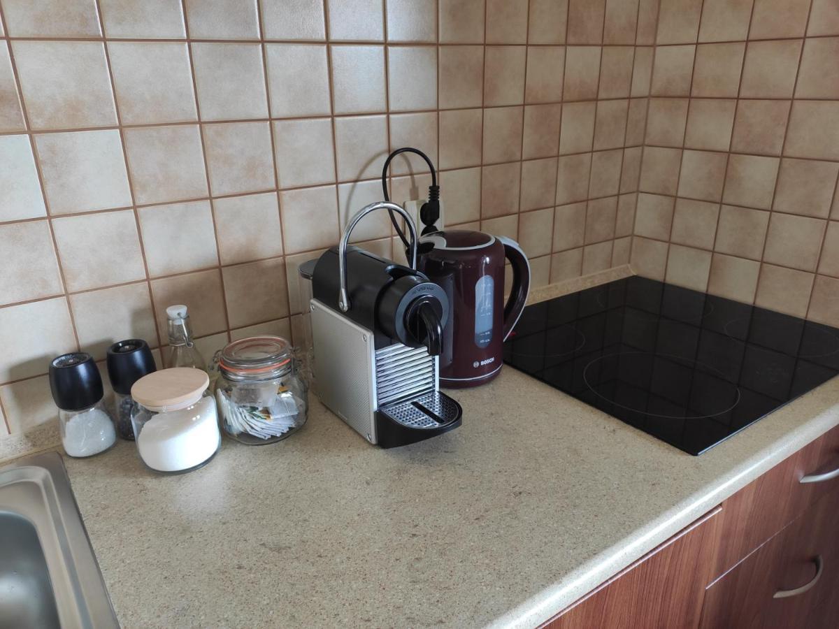 Apartamenty Madzia Wisła Buitenkant foto