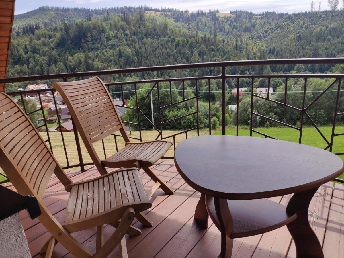 Apartamenty Madzia Wisła Buitenkant foto
