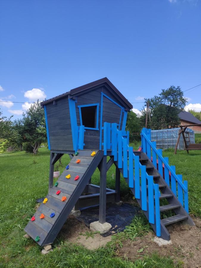 Apartamenty Madzia Wisła Buitenkant foto