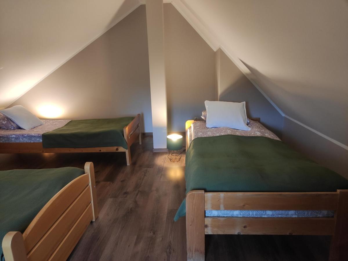 Apartamenty Madzia Wisła Buitenkant foto