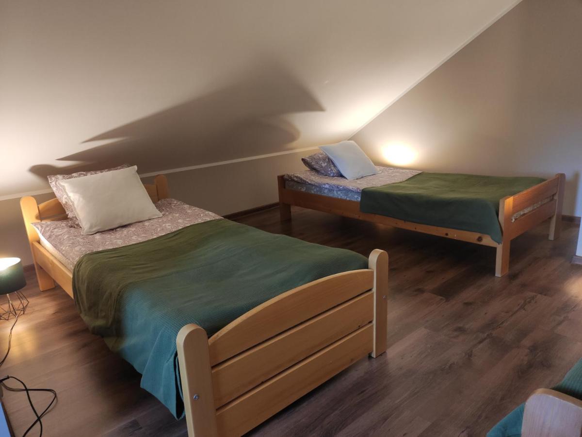 Apartamenty Madzia Wisła Buitenkant foto