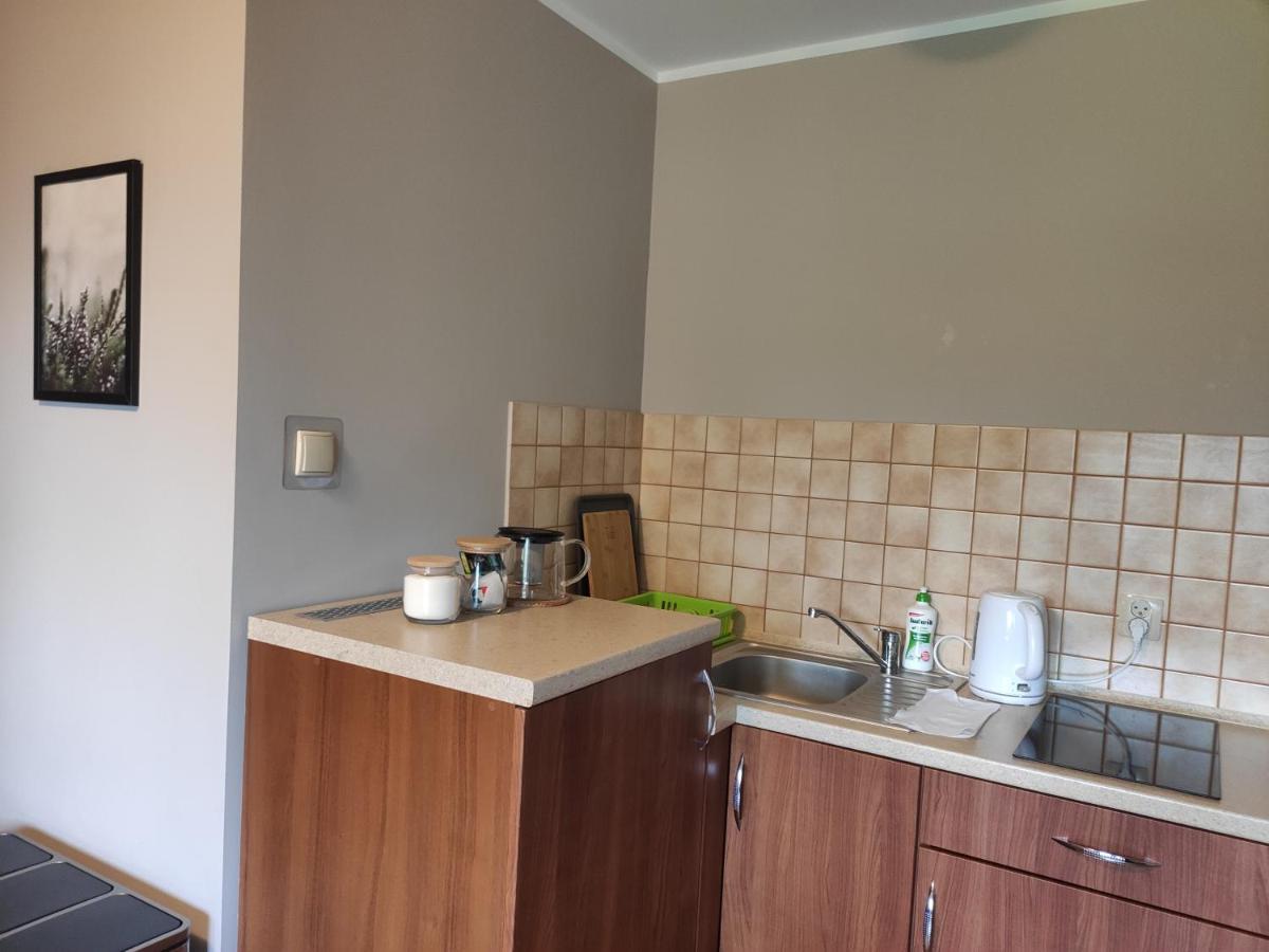 Apartamenty Madzia Wisła Buitenkant foto